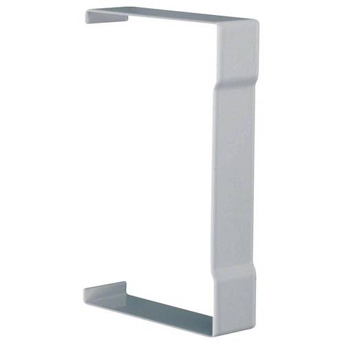 Hager BRS851307VERZ Schnittkaschierung (B x H) 130 mm x 85 mm 1 St. Verzinkt