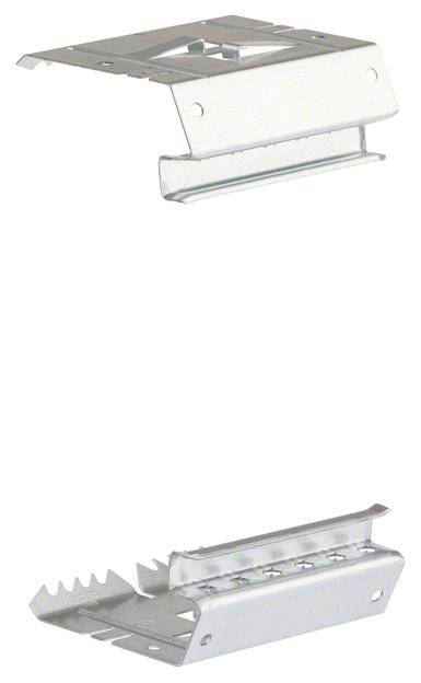 Hager BRS851309 Kupplung (B x H) 130 mm x 85 mm 1 St.