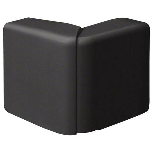 Hager SL2005539011 Außeneck 1 St. Schwarz