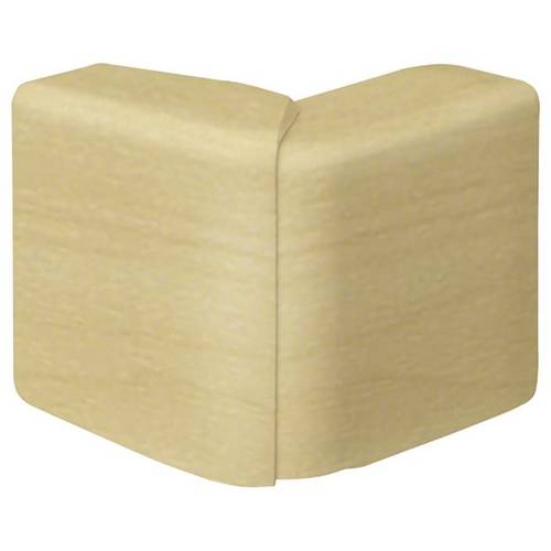 Hager SL200553D3 Außeneck 1 St. Braun