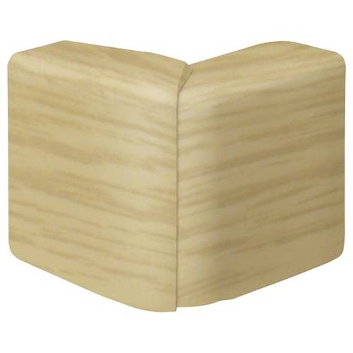 Hager SL200553D5 Außeneck 1 St. Braun