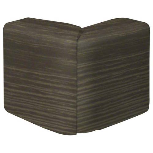 Hager SL200553D6 Außeneck 1 St. Braun