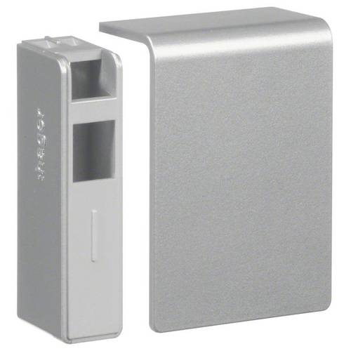 Hager SL200556D1 Endstück 1 St. Aluminium