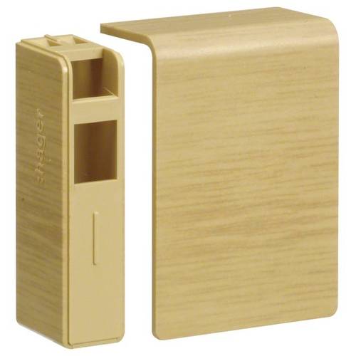 Hager SL200556D5 Endstück 1 St. Braun