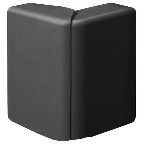 Hager SL2008039011 Außeneck 1 St. Schwarz