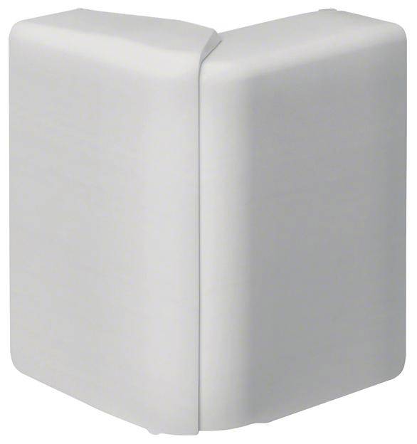 Hager SL200803D1 Außeneck 1 St. Aluminium