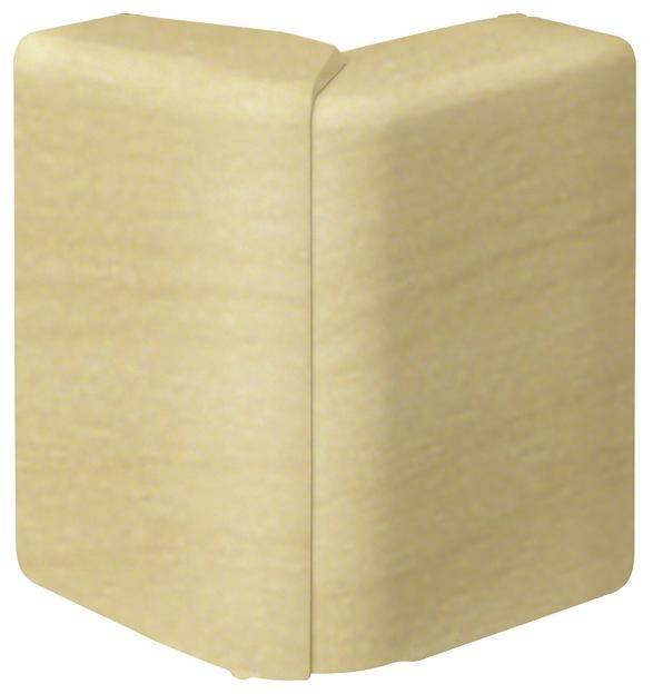 Hager SL200803D3 Außeneck 1 St. Braun