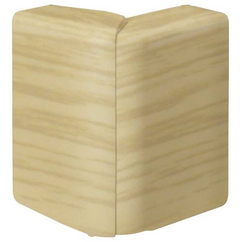 Hager SL200803D5 Außeneck 1 St. Braun