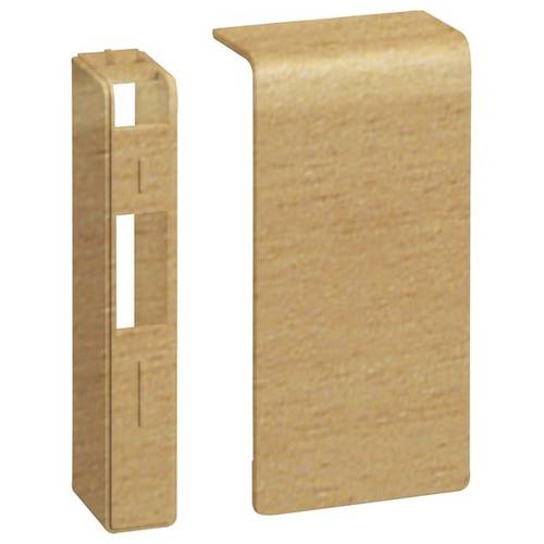 Hager SL200806D2 Endstück 1 St. Braun