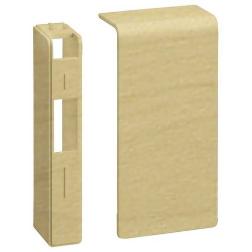 Hager SL200806D3 Endstück 1 St. Braun