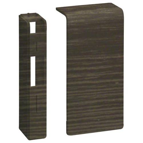 Hager SL200806D6 Endstück 1 St. Braun