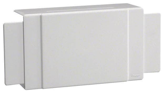 Hager M66867035 T-Stück (B x H) 110 mm x 60 mm 1 St. Grau