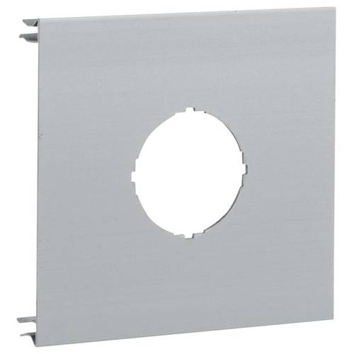 Hager BRA1201D45ELN Blende 1 St. Aluminium