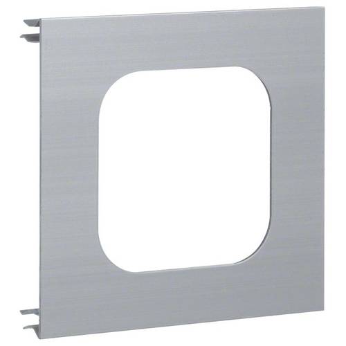 Hager BRA1201R18ELN Blende 1 St. Aluminium