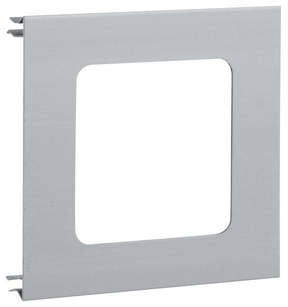 Hager BRA1201R7ELN Blende 1 St. Aluminium