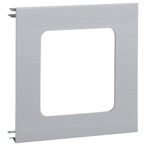 Hager BRA1201R7ELN Blende 1 St. Aluminium