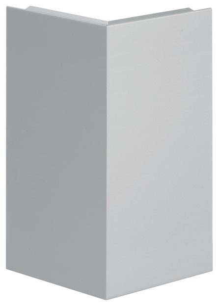 Hager BRA1202AELN Außeneck 1 St. Aluminium