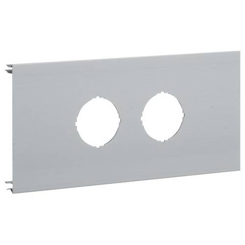 Hager BRA1202D45ELN Blende 1 St. Aluminium