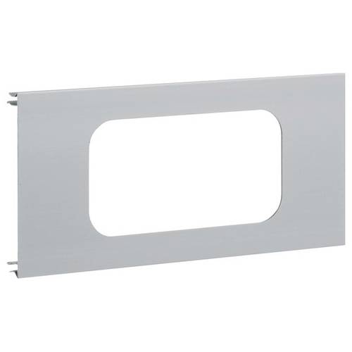 Hager BRA1202R18ELN Blende 1 St. Aluminium