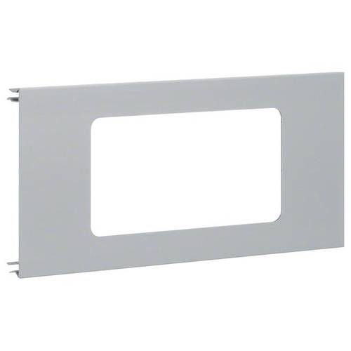 Hager BRA1202R7ELN Blende 1 St. Aluminium