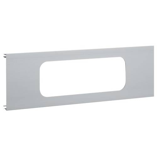 Hager BRA1203R18ELN Blende 1 St. Aluminium