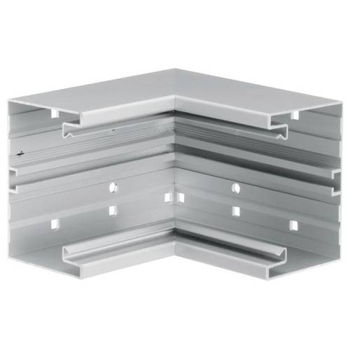 Hager BRA651004ELN Inneneck (B x T) 100 mm x 68 mm 1 St. Aluminium