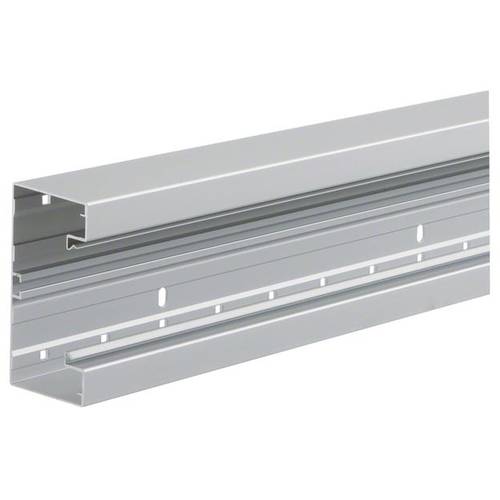 Hager BRA651301ELN Brüstungskanal Unterteil (L x B) 2000 mm x 130 mm 2 m Aluminium