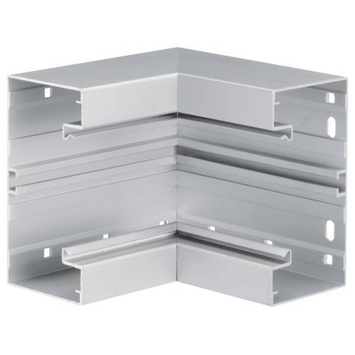 Hager BRA651304ELN Inneneck (B x T) 130 mm x 68 mm 1 St. Aluminium