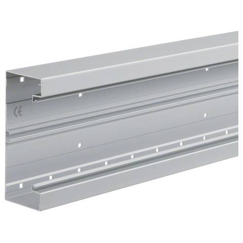 Hager BRA651701BELN Brüstungskanal Unterteil (L x B) 2000 mm x 170 mm 2 m Aluminium