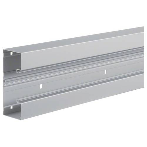 Hager BRA651701ELN Brüstungskanal Unterteil (L x B) 2000 mm x 170 mm 2 m Aluminium
