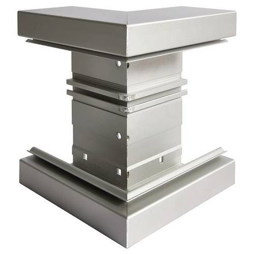 Hager BRA651703BELN Außeneck (B x T) 170 mm x 68 mm 1 St.