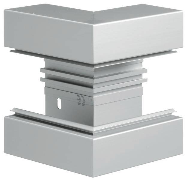 Hager BRA651703ELN Außeneck (B x T) 170 mm x 68 mm 1 St. Bunt