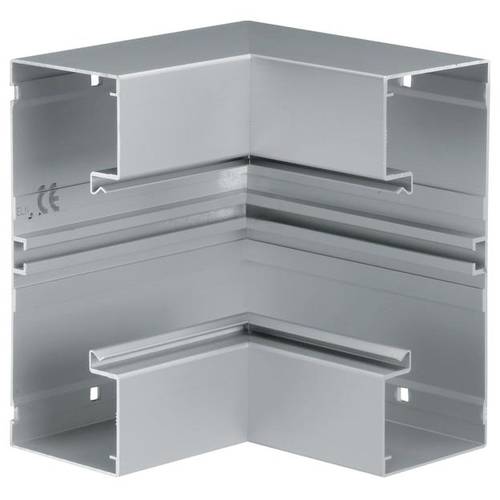Thumbnail - Hager BRA651704ELN Inneneck (B x T) 170 mm x 68 mm 1 St. Aluminium