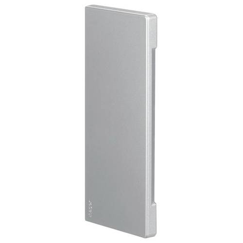 Hager BRA651706BLAN Endstück (B x T) 170 mm x 68 mm 1 St. Aluminium