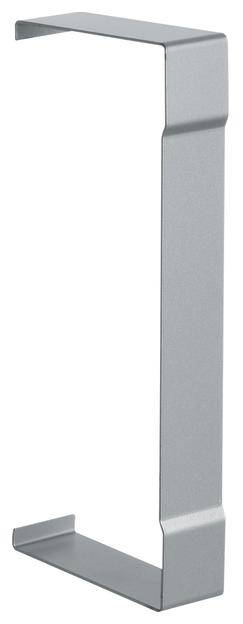 Hager BRA651707BLAN Schnittkaschierung (B x H) 170 mm x 68 mm 1 St. Silber