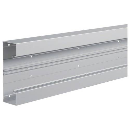 Hager BRA652101BELN Brüstungskanal Unterteil (L x B) 2000 mm x 210 mm 2 m Aluminium