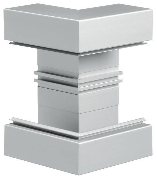 Hager BRA652103BELN Außeneck (B x T) 210 mm x 68 mm 1 St.