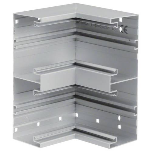 Hager BRA652104DELN Inneneck (B x T) 210 mm x 68 mm 1 St. Aluminium