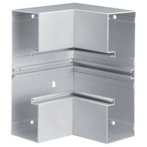 Hager BRA652104ELN Inneneck (B x T) 210 mm x 68 mm 1 St. Aluminium