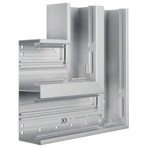 Hager BRA652105DELN Flachwinkel (B x T) 210 mm x 68 mm 1 St. Aluminium