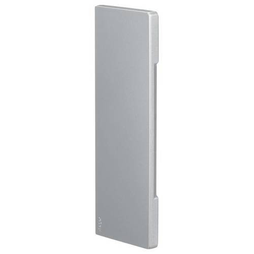 Hager BRA652106BLAN Endstück (B x T) 210 mm x 68 mm 1 St. Aluminium