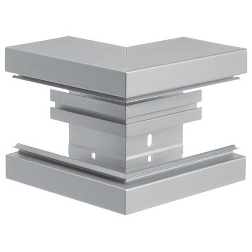 Thumbnail - Hager BRA851303ELN Außeneck (B x T) 130 mm x 83 mm 1 St. Bunt