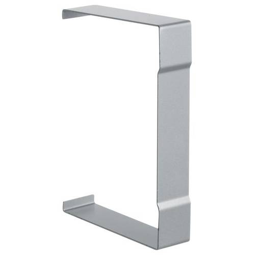 Hager BRA851307LAN Schnittkaschierung (B x H) 130 mm x 85 mm 1 St. Silber