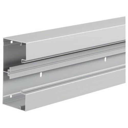 Hager BRA851701ELN Brüstungskanal Unterteil (L x B) 2000 mm x 170 mm 2 m Aluminium