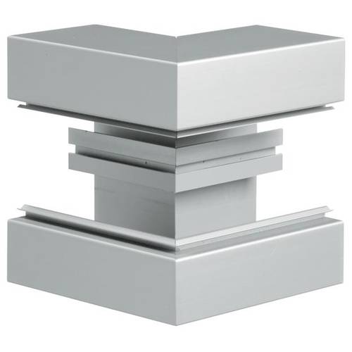 Thumbnail - Hager BRA851703ELN Außeneck (B x T) 170 mm x 83 mm 1 St. Bunt