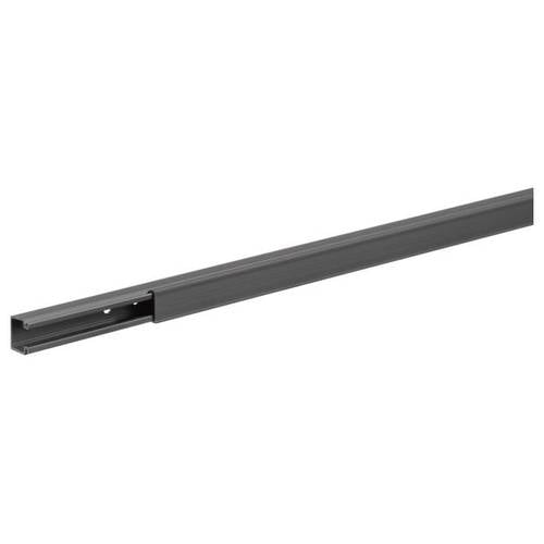 Hager LF1501509011 Kabelkanal (L x B x H) 2000 x 15 x 15 mm 2 m Anthrazit