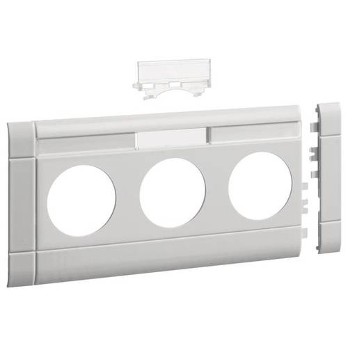 Hager GB10031K7035 Blende 1 St. Grau