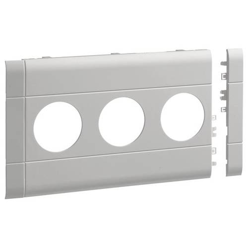 Hager GB120307035 Blende 1 St. Grau