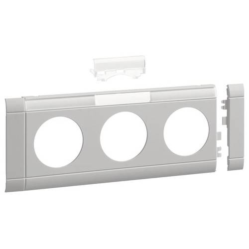 Hager GB080317035 Blende 1 St. Grau