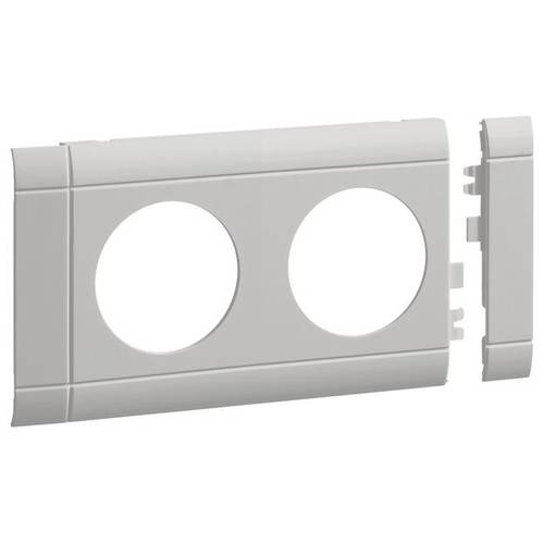 Hager GB080207035 Blende 1 St. Grau